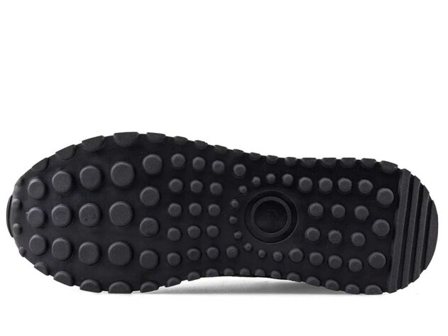 Jagulep Tornado Merdane Cilt - Siyah/Beyaz - 4