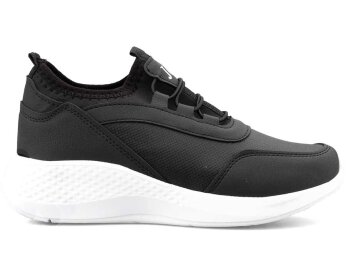 Jazz Club 3005 Zenne Cilt Aqua - Siyah/Beyaz - Jazz Club