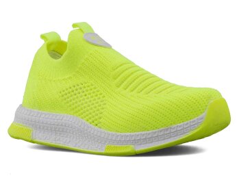 Kids 70 Patik Triko - Sarı - Kidskids