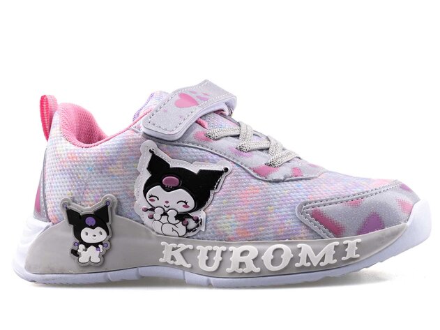 Miniyo 724 Filet Anrk - Gri/Pembe - 1
