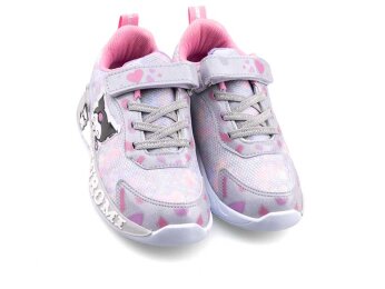 Miniyo 724 Filet Anrk - Gri/Pembe - Kuromi