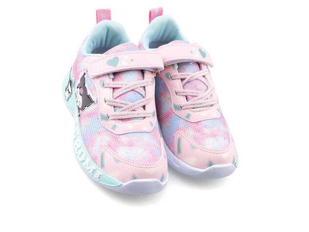 Miniyo 724 Filet Anrk - Pembe/Su Yeşili - 2