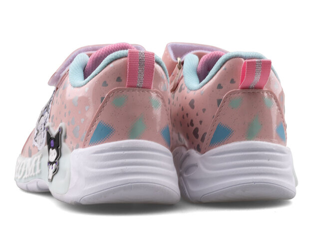 Kuromi 725 Bebe Cilt Işıklı - Pembe/Su Yeşili - 3