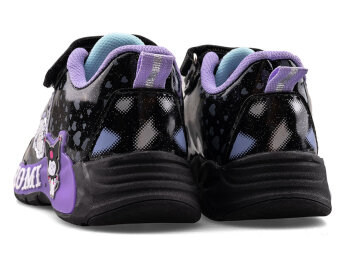 Kuromi 725 Bebe Cilt Işıklı - Siyah/Lila - 3