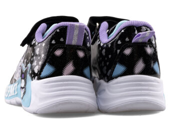 Kuromi 725 Bebe Cilt Işıklı - Siyah/Mavi - 3