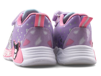 Kuromi 725 Filet Cilt - Lila/Pembe - 3