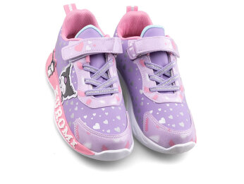 Kuromi 725 Filet Cilt - Lila/Pembe - Kuromi