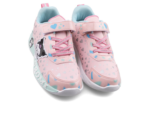 Kuromi 725 Filet Cilt - Pembe/Su Yeşili - 2