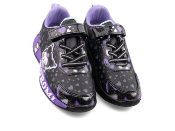 Kuromi 725 Filet Cilt - Siyah/Lila - Kuromi