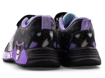 Kuromi 725 Filet Cilt - Siyah/Lila - 3