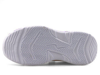 Kuromi 725 Patik Cilt Işıklı - Bej/Lila - 4