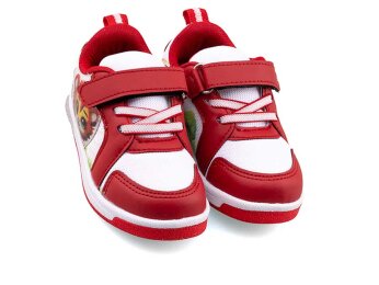 Lafonten 110 Bebe Anrk Işıklı - Kırmızı/Beyaz - Lafonten