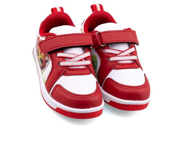 Lafonten 110 Bebe Anrk Işıklı - Kırmızı/Beyaz - 2