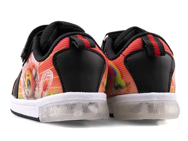 Lafonten 110 Bebe Anrk Işıklı - Siyah/Kırmızı - 3