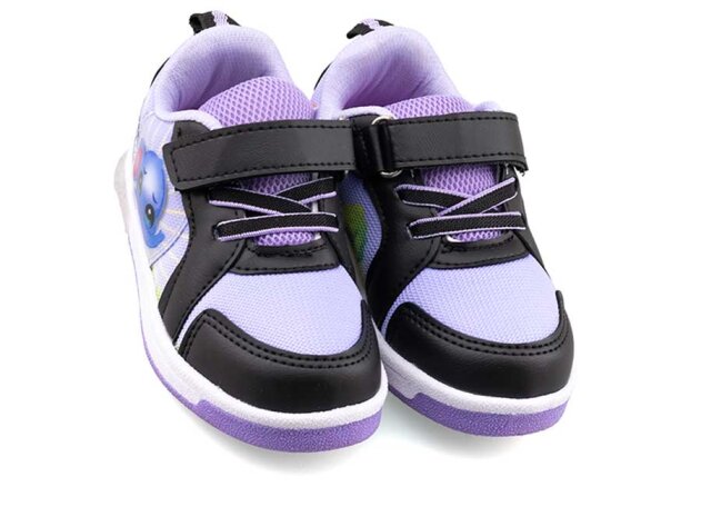 Lafonten 110 Bebe Anrk Işıklı - Siyah/Lila - 2