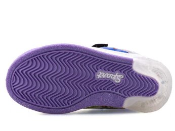 Lafonten 110 Bebe Anrk Işıklı - Siyah/Lila - 4