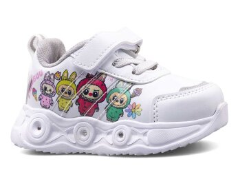 Lafonten 111 Bebe Cilt Işıklı - Beyaz/Buz - Lafonten