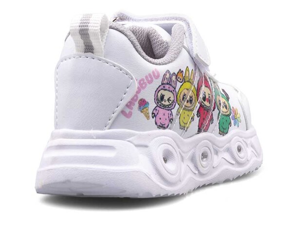 Lafonten 111 Bebe Cilt Işıklı - Beyaz/Buz - 3