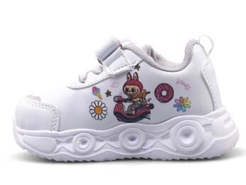 Lafonten 111 Bebe Cilt Işıklı - Beyaz/Buz - Lafonten