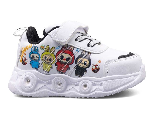 Lafonten 111 Bebe Cilt Işıklı - Beyaz/Siyah - 1