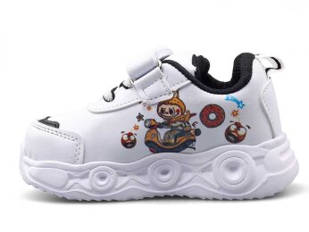 Lafonten 111 Bebe Cilt Işıklı - Beyaz/Siyah - 2