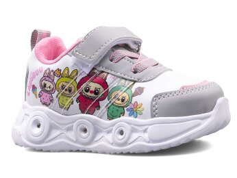 Lafonten 111 Bebe Cilt Işıklı - Buz/Pembe - Lafonten