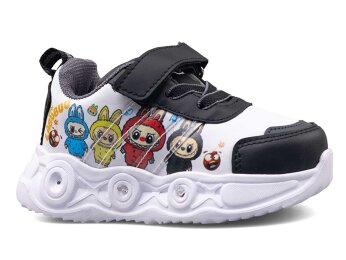 Lafonten 111 Bebe Cilt Işıklı - Siyah/Füme - Lafonten