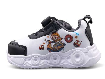 Lafonten 111 Bebe Cilt Işıklı - Siyah/Füme - Lafonten