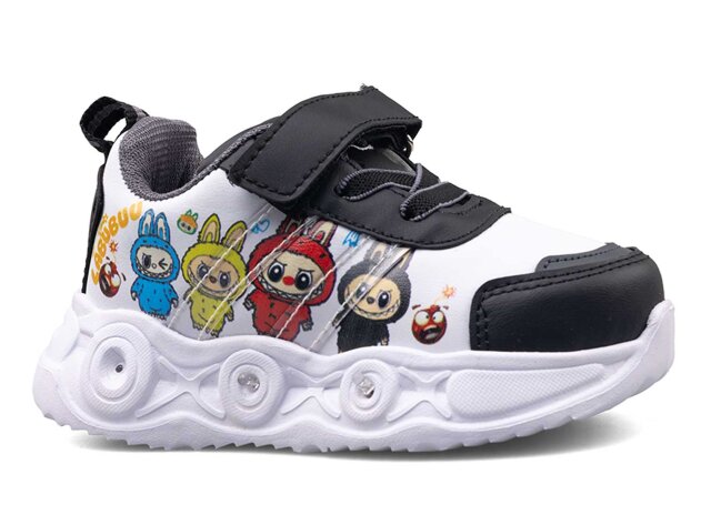 Lafonten 111 Bebe Cilt Işıklı - Siyah/Füme - 1