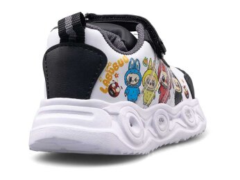 Lafonten 111 Bebe Cilt Işıklı - Siyah/Füme - 3