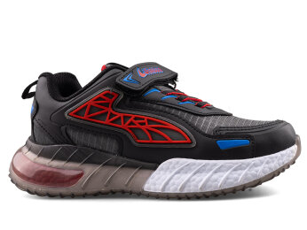 Lafonten 141 Filet Su İtici - Siyah/Kırmızı - Lafonten