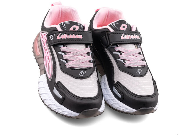 Lafonten 141 Filet Su İtici - Siyah/Pembe - 2