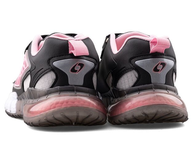 Lafonten 141 Filet Su İtici - Siyah/Pembe - 3
