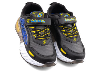 Lafonten 141 Filet Su İtici - Siyah/Sarı - Lafonten