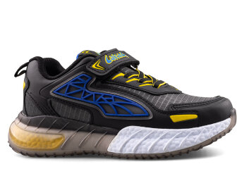 Lafonten 141 Filet Su İtici - Siyah/Sarı - Lafonten