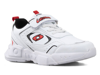 Lafonten 720 Filet Cilt - Beyaz/Kırmızı - 1