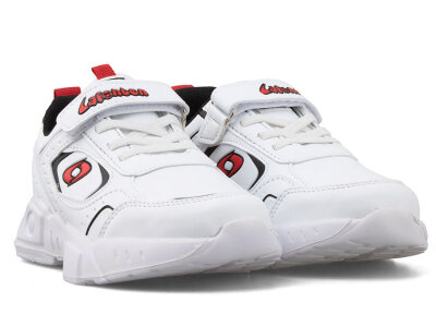 Lafonten 720 Filet Cilt - Beyaz/Kırmızı - 2