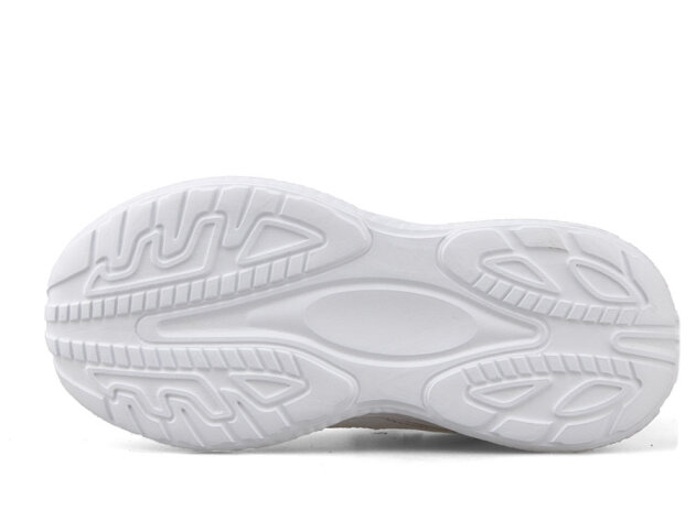 Lafonten 720 Patik Cilt - Beyaz/Oranj - 4