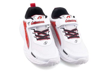 Lafonten 741 Filet Anrk - Beyaz/Siyah/Kırmızı - 2