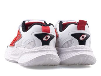 Lafonten 741 Filet Anrk - Beyaz/Siyah/Kırmızı - 3