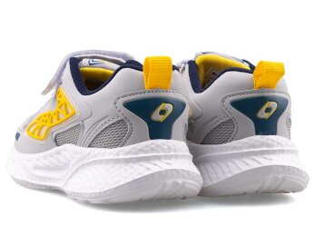 Lafonten 741 Filet Anrk - Buz/Laci/Sarı - 3