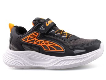 Lafonten 741 Filet Anrk - Siyah/F. Oranj - Lafonten