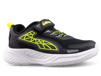 Lafonten 741 Filet Anrk - Siyah/F. Sarı - Lafonten