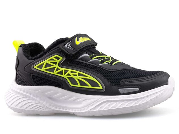 Lafonten 741 Filet Anrk - Siyah/F. Sarı - 1