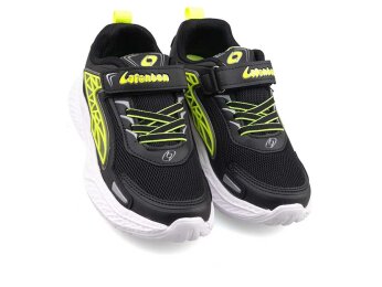 Lafonten 741 Filet Anrk - Siyah/F. Sarı - Lafonten