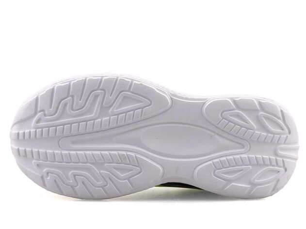 Lafonten 741 Filet Anrk - Siyah/F. Sarı - 4