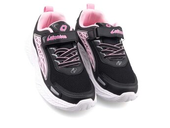 Lafonten 741 Filet Anrk - Siyah/Pembe - 2