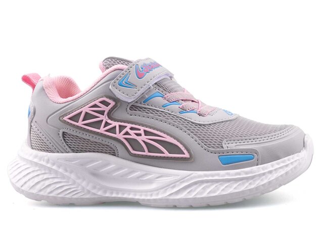 Lafonten 741 Patik Anrk - Buz/Pembe - 1