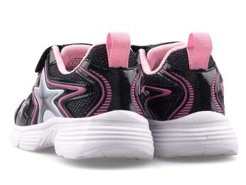 Lafonten 743 Filet Simli Anrk - Siyah/Pembe - 3