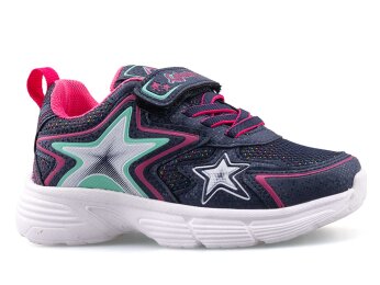 Lafonten 743 Filet Simli Rugan Anrk - Laci/Fuşya - Lafonten